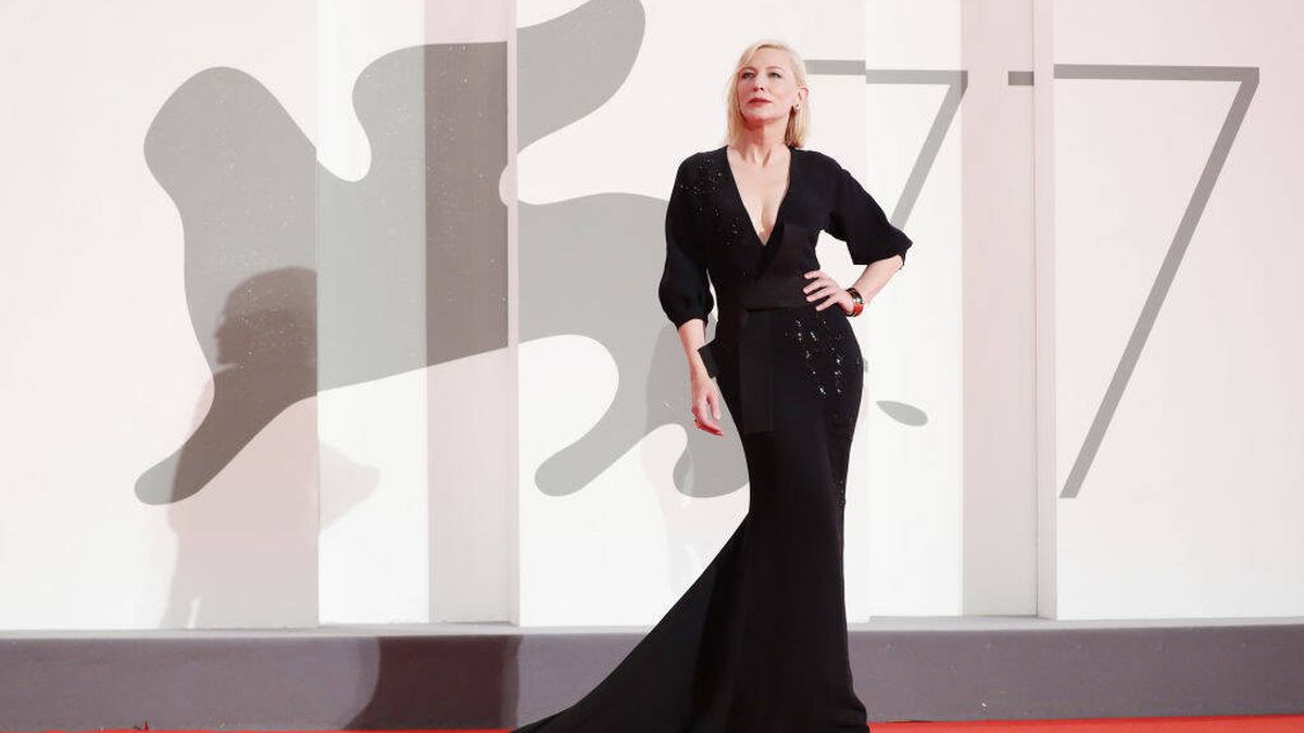 Los 7 vestidos que rescataríamos en Venecia 2022 si fuésemos Cate Blanchett