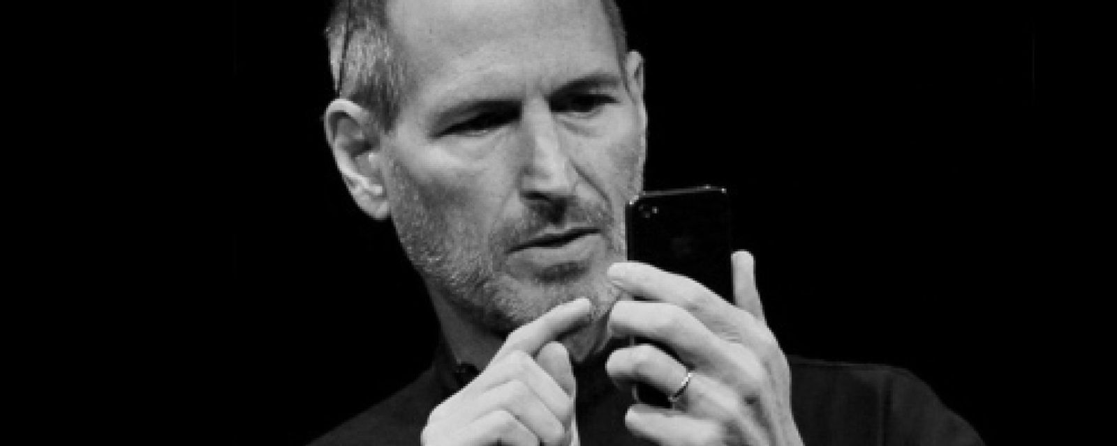 Foto: Muere Steve Jobs, descanse en paz (1955-2011)