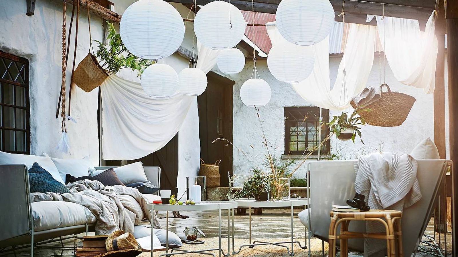 Decora tu dormitorio con Ikea y estas alfombras perfectas para espacios  pequeños