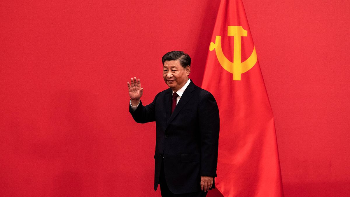 Xi se marca un nuevo tanto en el papel de la China mediadora con una llamada a Zelenski