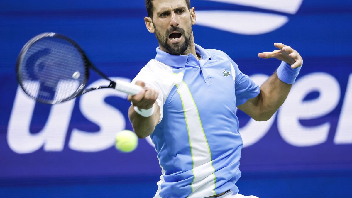 Medvédev - Djokovic, final del US Open: horario y dónde ver el partido en TV y 'online' en España