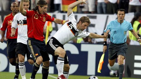 ¡Bajo ninguna circunstancia salgas del armario!: el drama de un subcampeón con Alemania en la Euro 2008