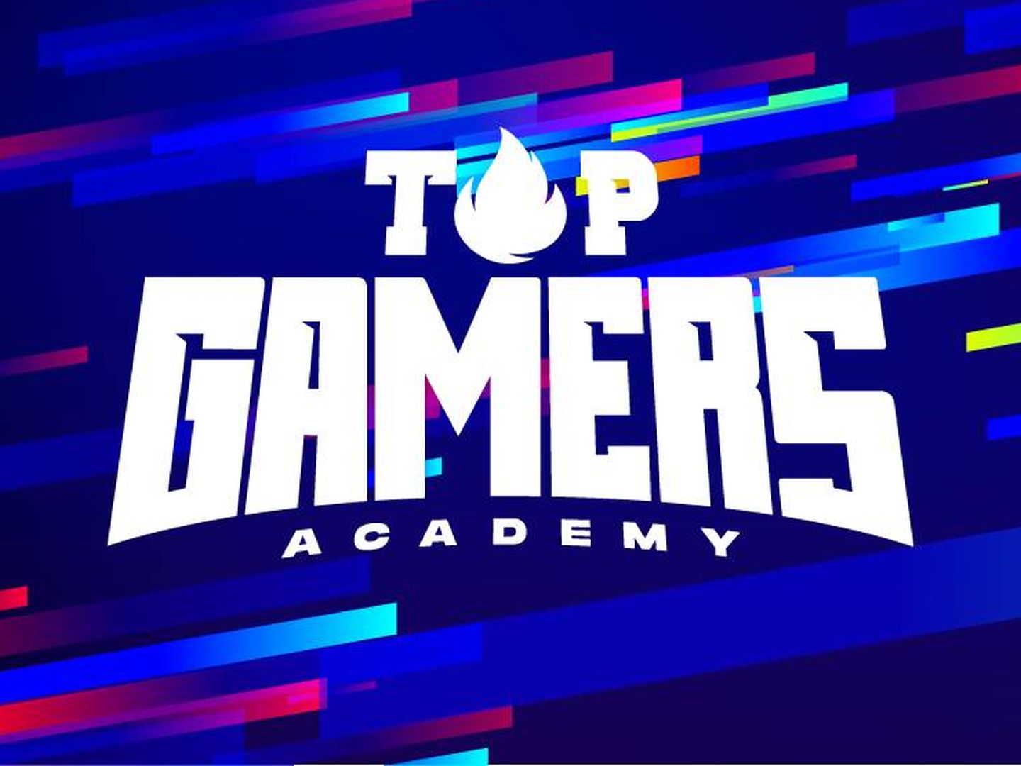 Logo de 'Top Gamer Academy'. (Atresmedia)