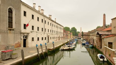 El pabellón del Vaticano en la Bienal de Arte de Venecia será en una cárcel de mujeres