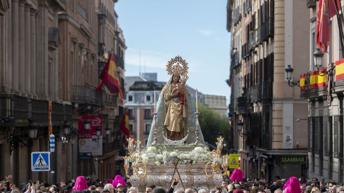 Planes en Madrid para este fin de semana antes de Semana Santa: de las procesiones a la exposición de José Luis López Vázquez 