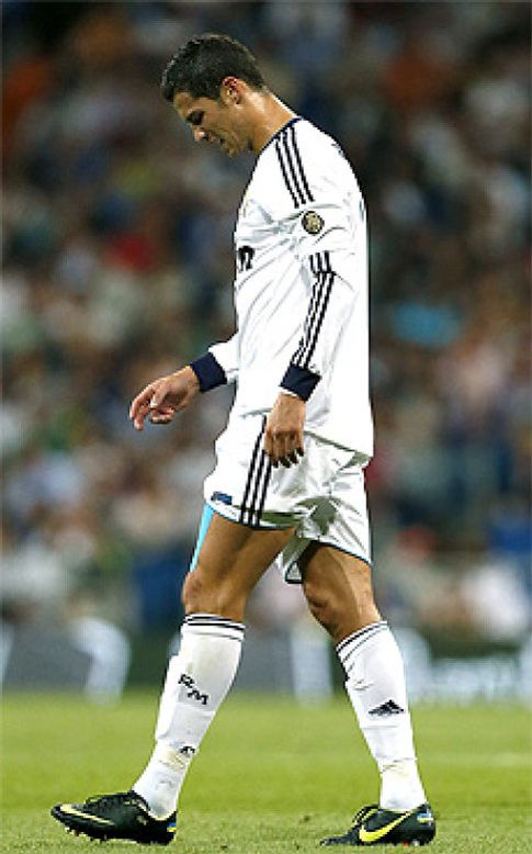 Foto: Cristiano Ronaldo, el Real Madrid y el factor humano