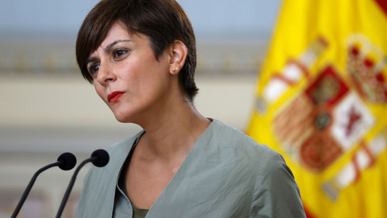 Foto: La ministra de Política Territorial, Isabel Rodríguez. (EFE)