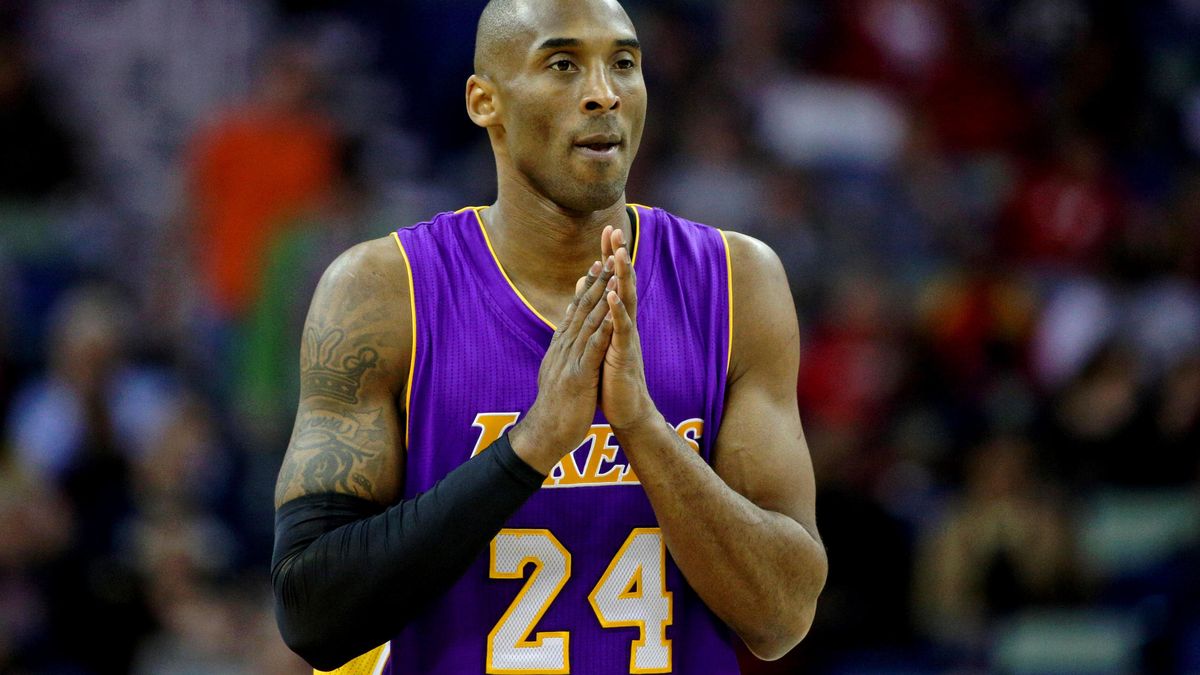 Kobe Bryant anuncia que se retirará en 2016 tras finalizar la temporada