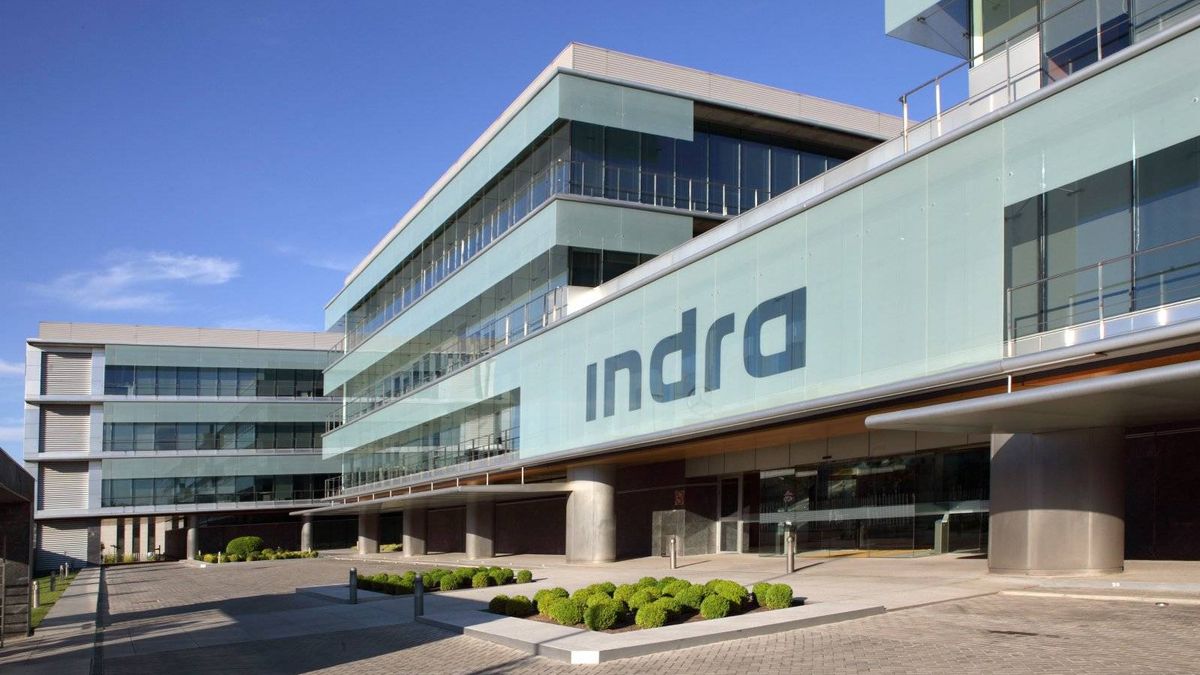 Indra se dispara más de un 8% tras renunciar a la compra de ITP