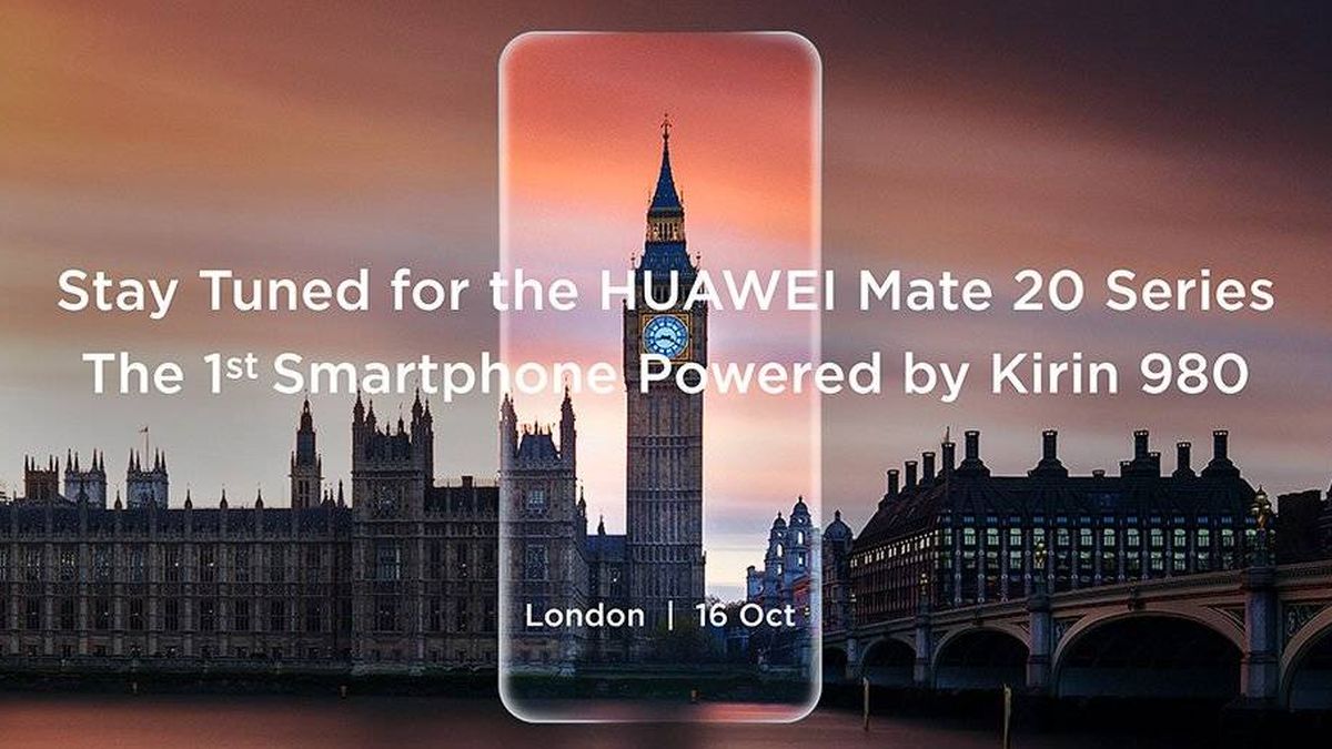 Así será el Mate 20 Pro: la gran baza de Huawei para cazar a Samsung en España