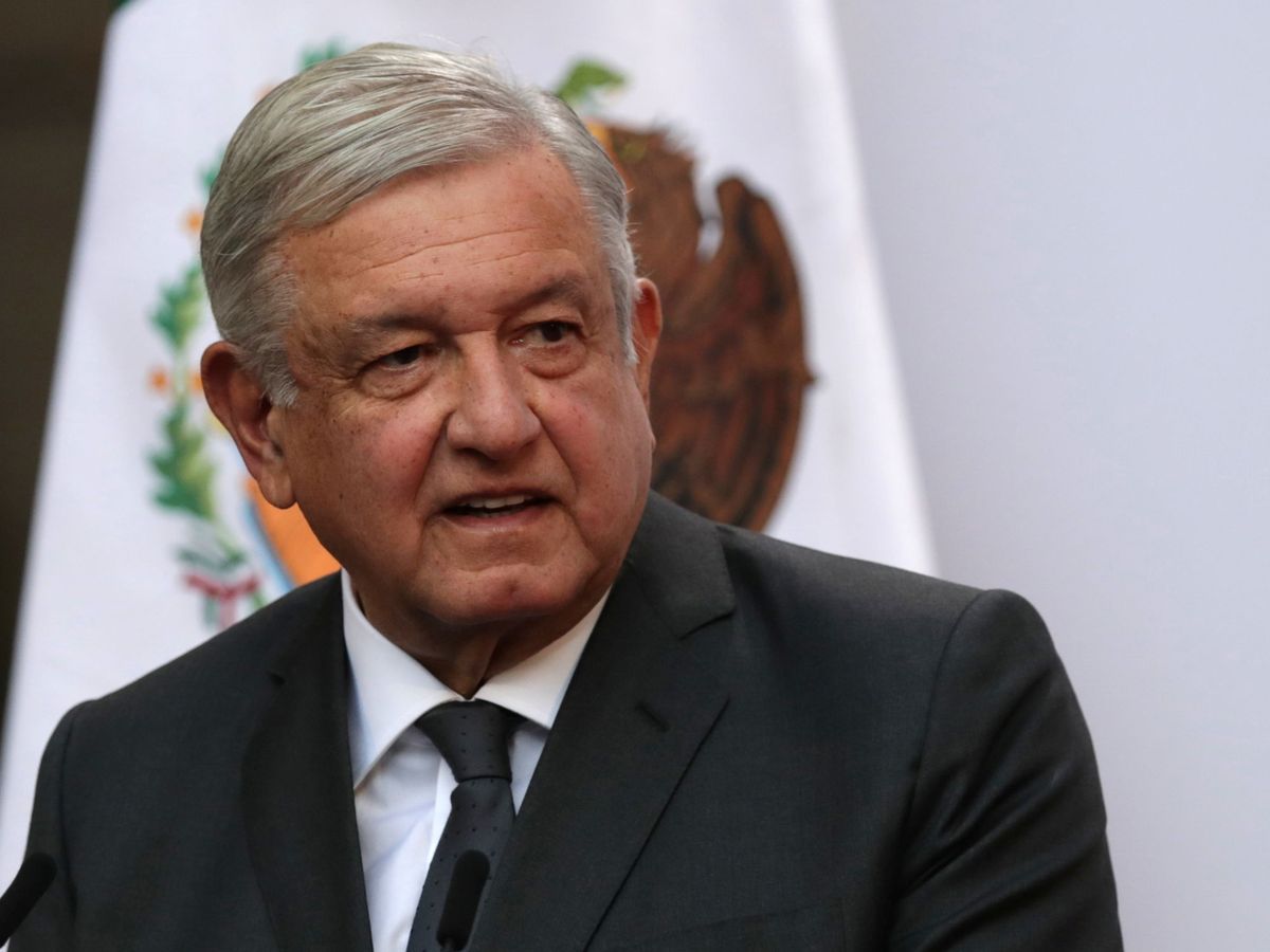 Foto:  Andrés Manuel Lopez Obrador. (Reuters)