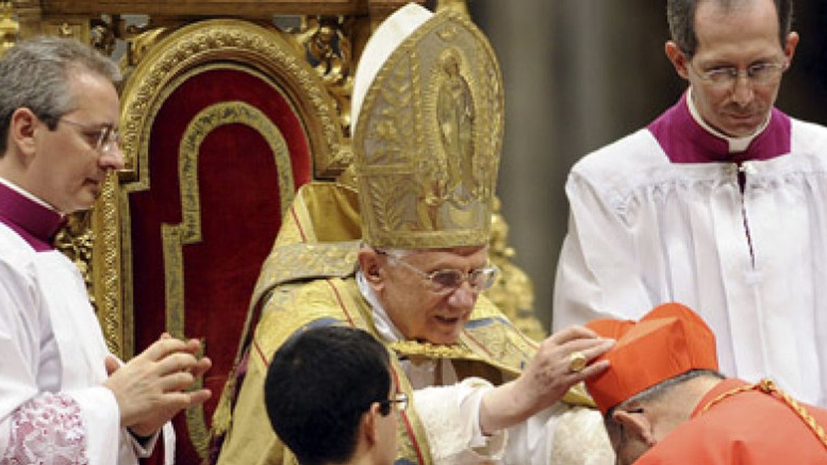 El Papa justifica el uso de preservativo en algunos casos