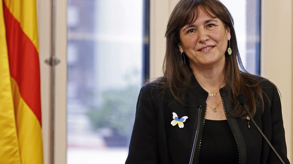 Laura Borràs ficha al ideólogo de Artur Mas para concurrir al congreso de JxCAT