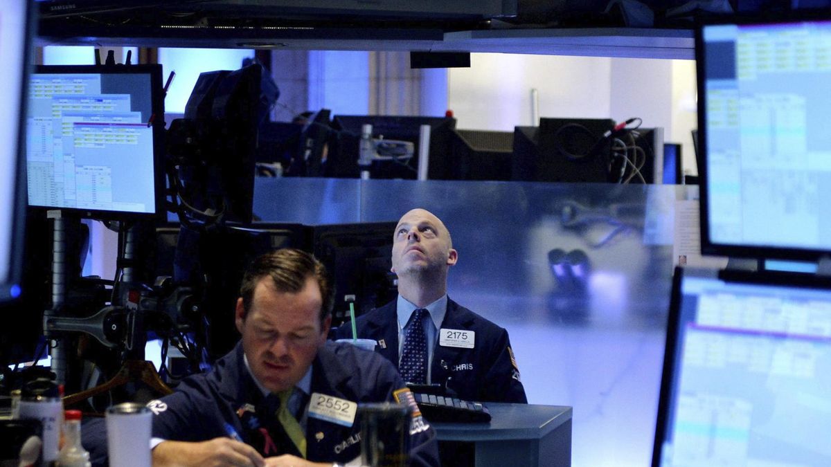 Wall Street contiene la respiración a la espera de los datos de paro de septiembre
