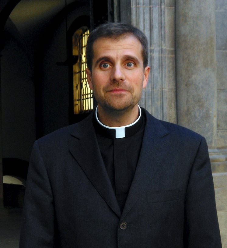 Foto: El obispo de Solsona, Xavier Novell. (EFE)