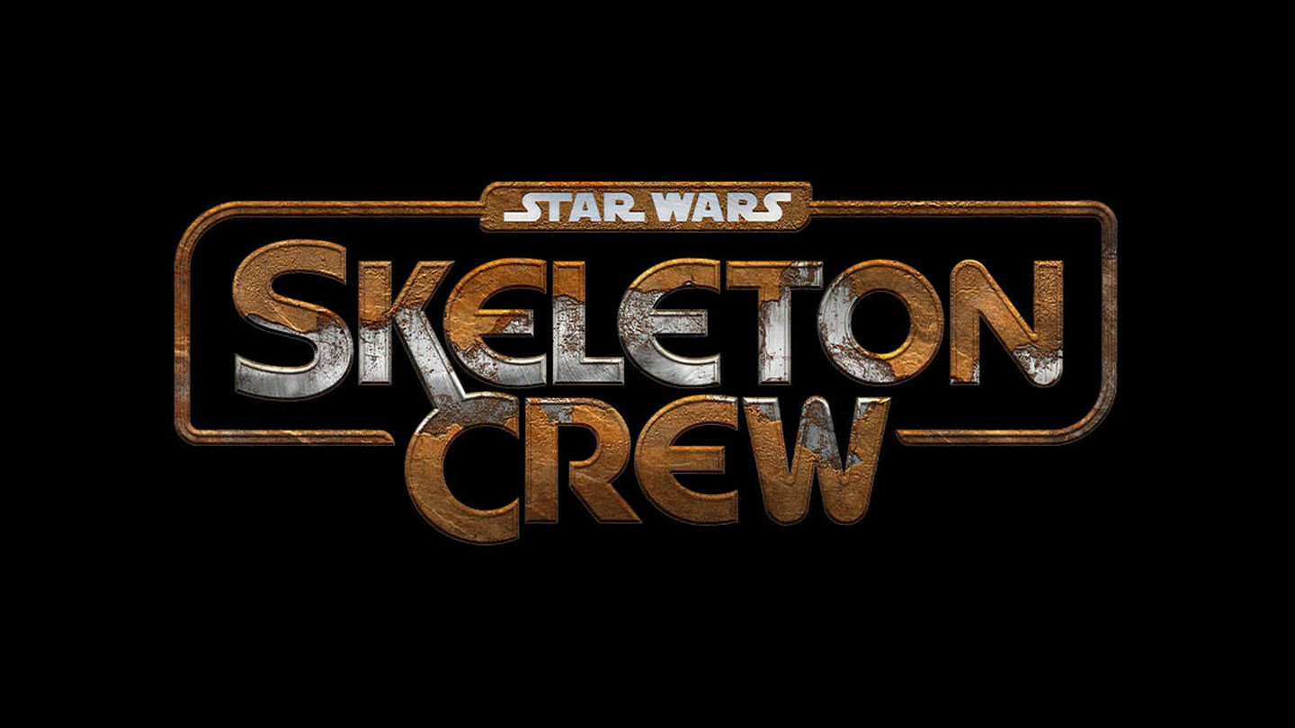 Imagen promocional de 'Skeleton Crew'. (Disney)