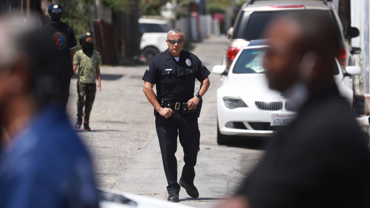Buscan a un posible asesino en serie de al menos cinco hombres en California
