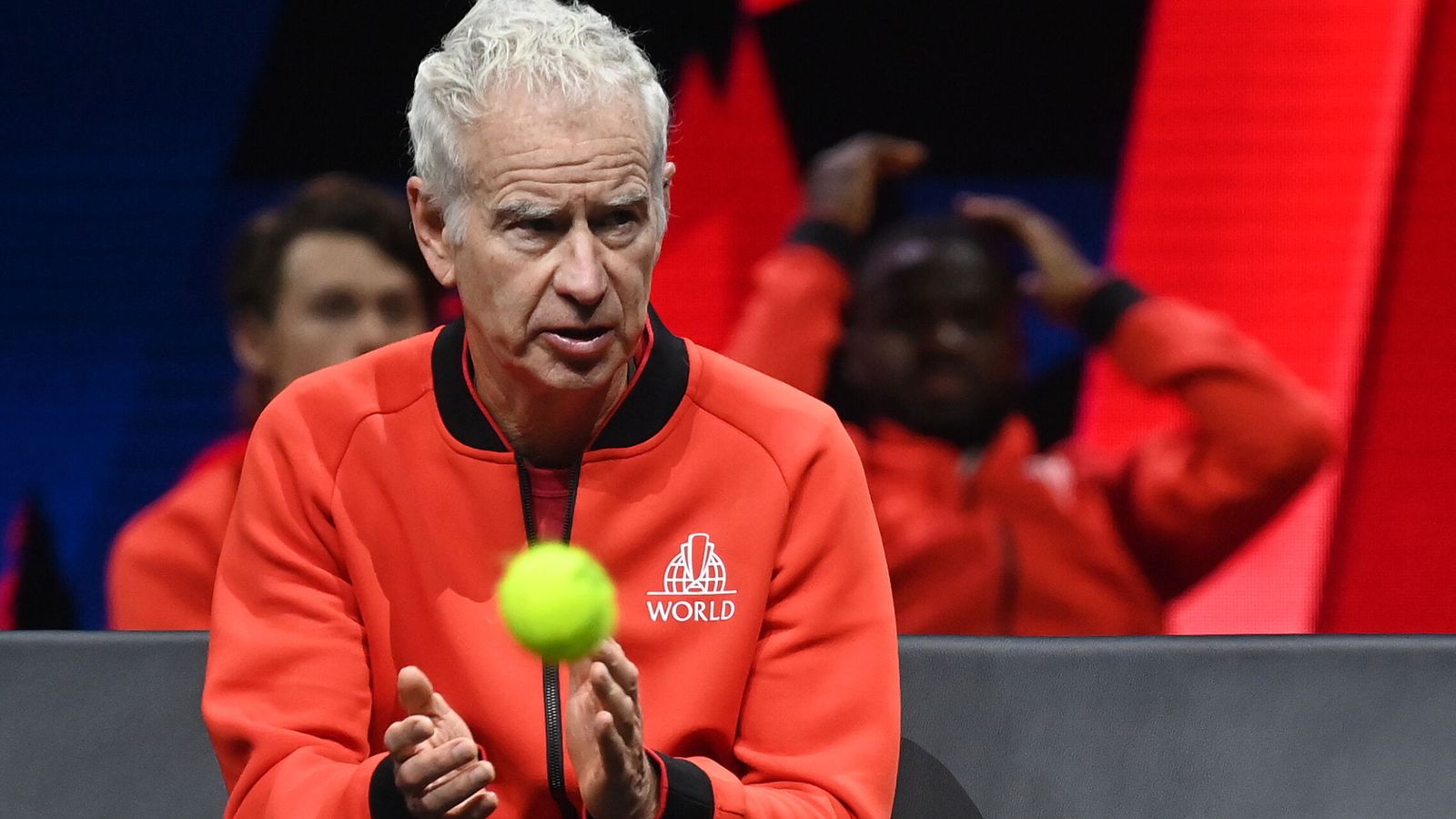 John McEnroe, leyenda del tenis: "Alcaraz es lo mejor que le ha pasado a este deporte en los últimos 10 años"