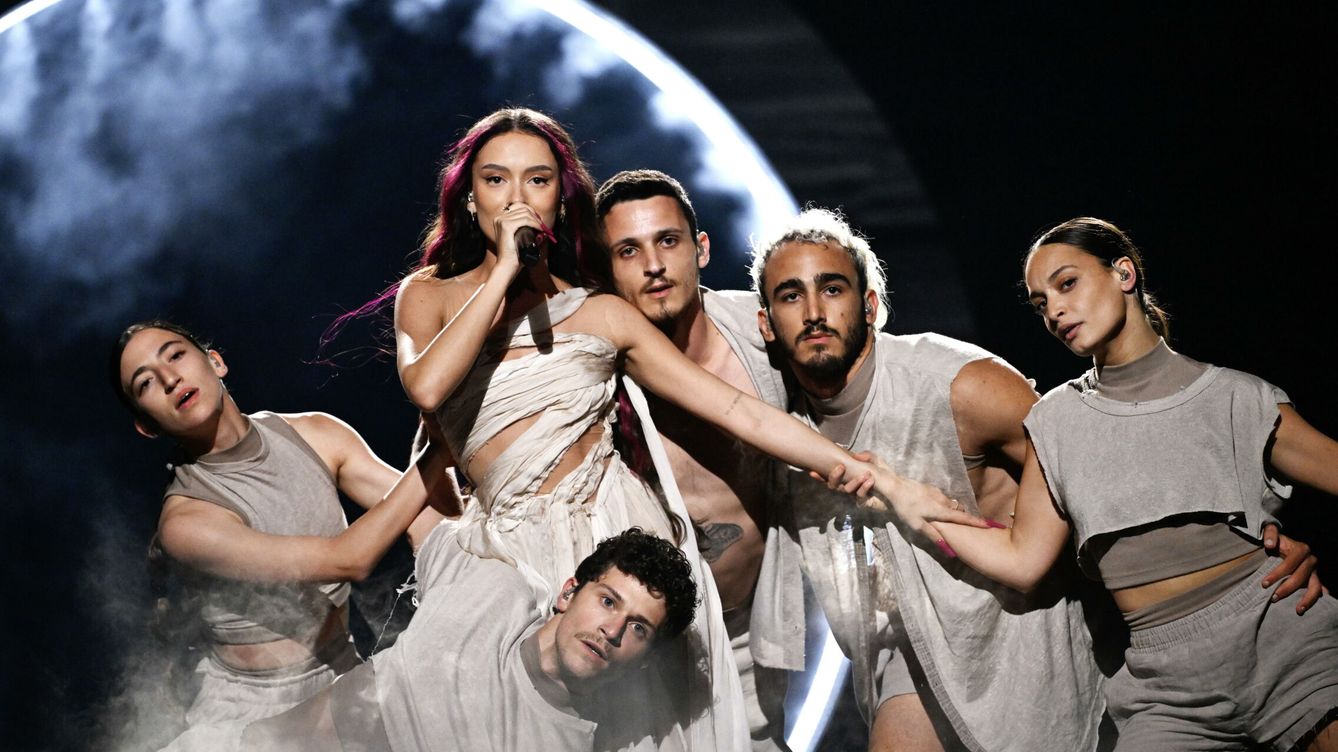 Tensión ante la participación de Israel en Eurovisión 2024: extrema seguridad para blindar su actuación en la semifinal