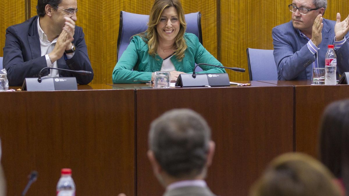 El plan de Díaz: Secretaría General en julio, adelantar elecciones y Moncloa en 2015