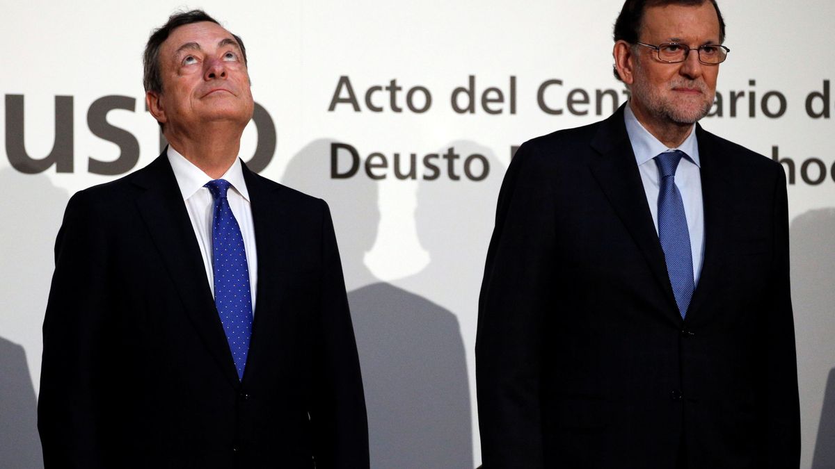 Rajoy exige un sillón en el BCE para compensar el rescate de la banca en Italia 