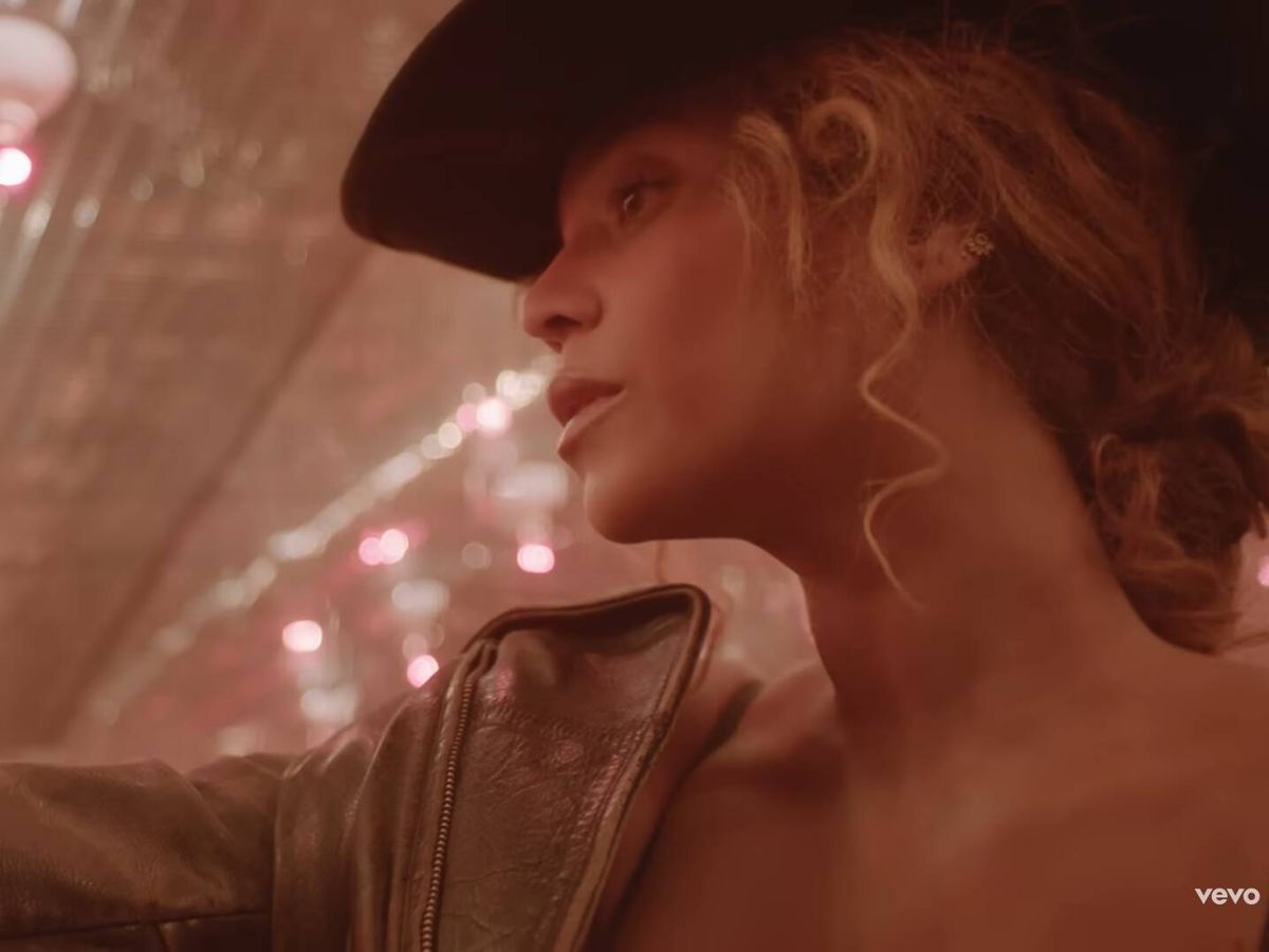 Foto: Videoclip promocional del último lanzamiento de Beyoncé. (Youtube)