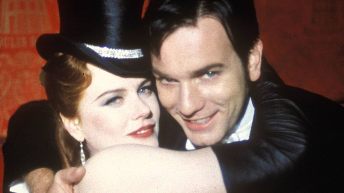 20 años de 'Moulin Rouge': la catarsis de Nicole Kidman tras el divorcio de Tom Cruise