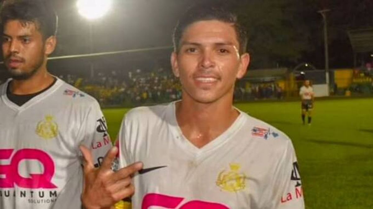Muere el futbolista Jesús López tras el brutal ataque de un cocodrilo