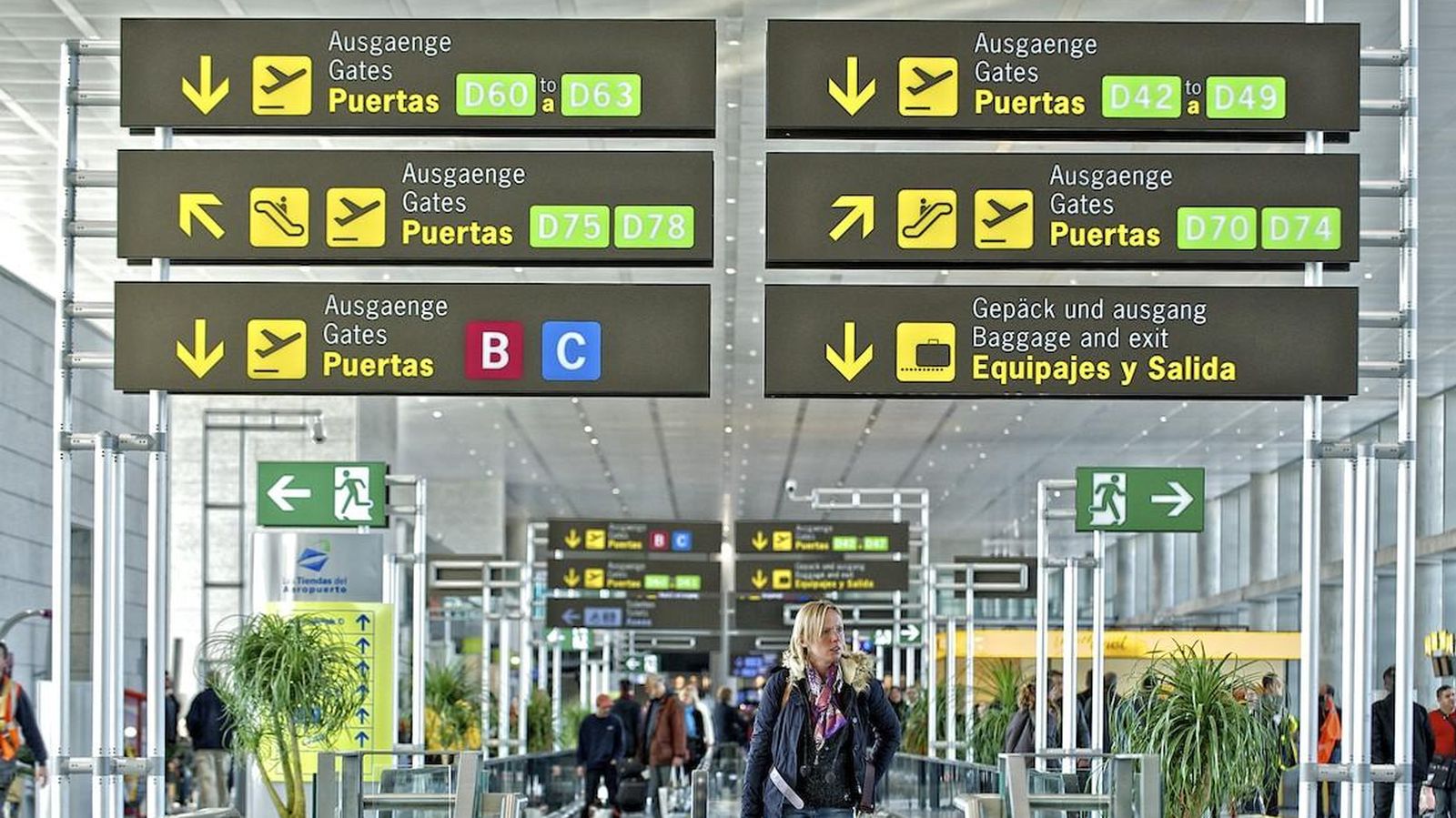 Foto: Aeropuerto de Malaga