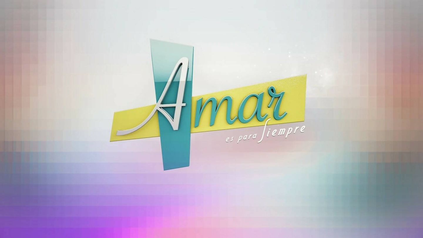 Logo de 'Amar es para siempre'. (Antena 3)