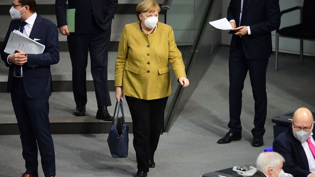 Por qué el pragmatismo alemán hacia Rusia tiene todas las de perder sin Merkel