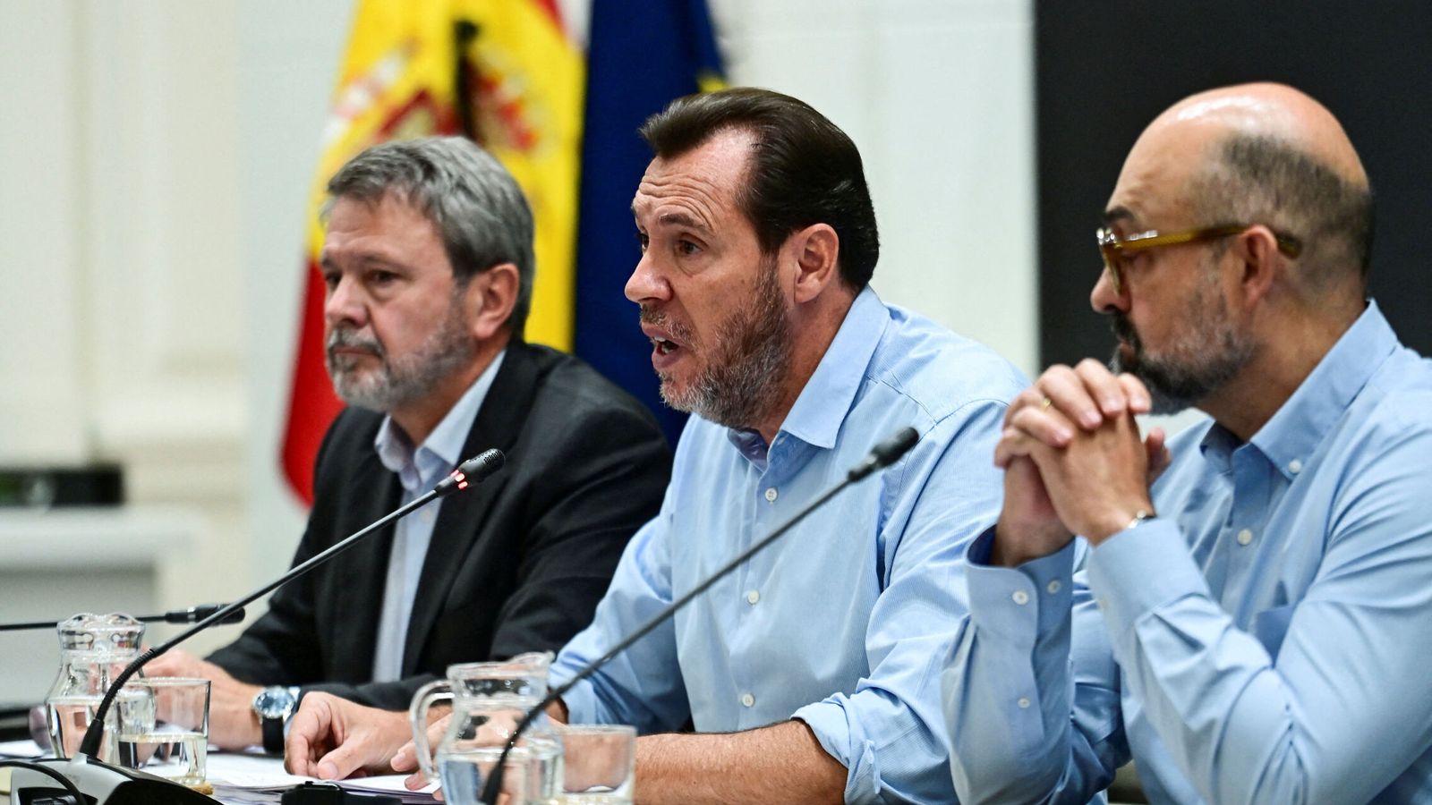 El Gobierno estudia cortar el AVE Madrid-Barcelona durante su modernización