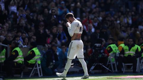 Los altibajos de Sergio Ramos que se sincronizan (y afectan) con el Real Madrid