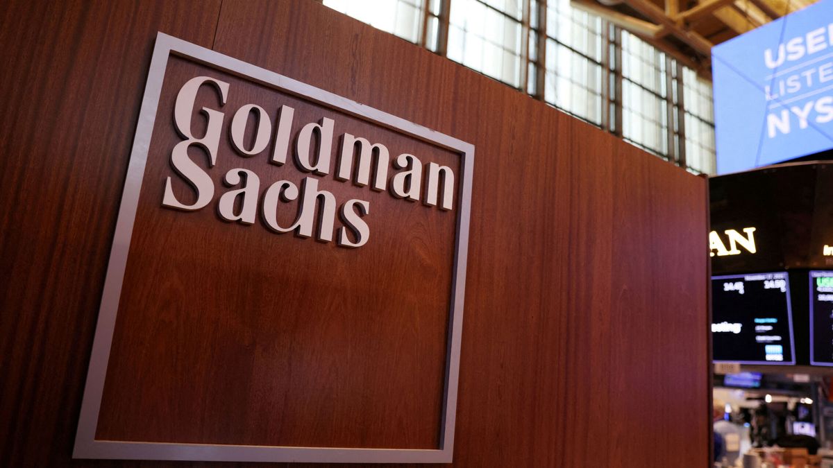 Goldman Sachs despedirá a 4.000 empleados por la actual coyuntura económica 