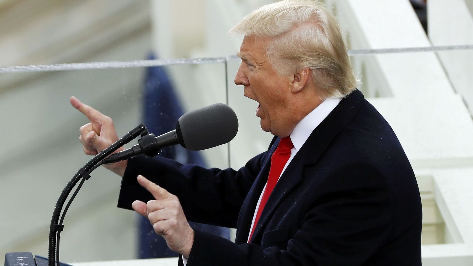 Foto: Donald Trump, presidente de Estados Unidos. (Reuters)