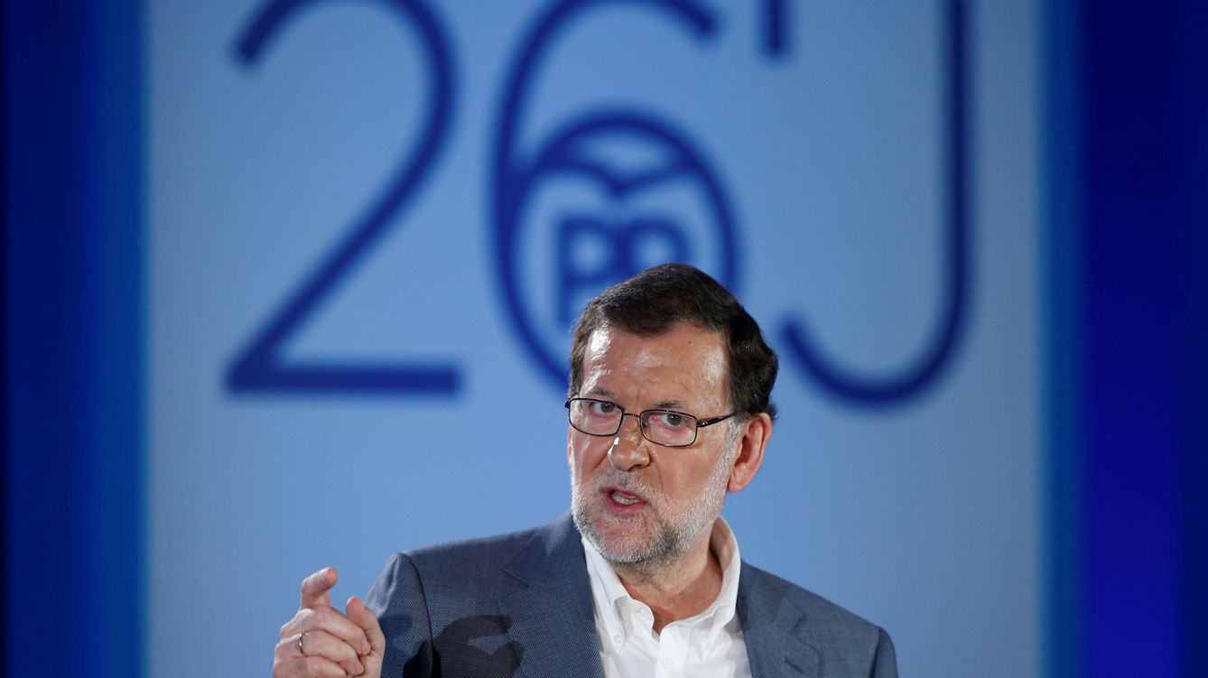 Foto: Rajoy en una foto de archivo (Reuters)