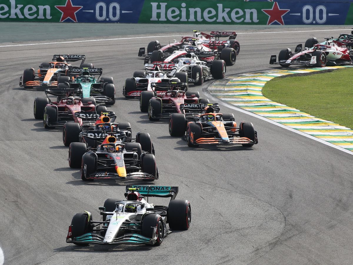 Foto: Arranca un nuevo Mundial de Fórmula 1 en Baréin. (EFE/Sebastiao Moreira