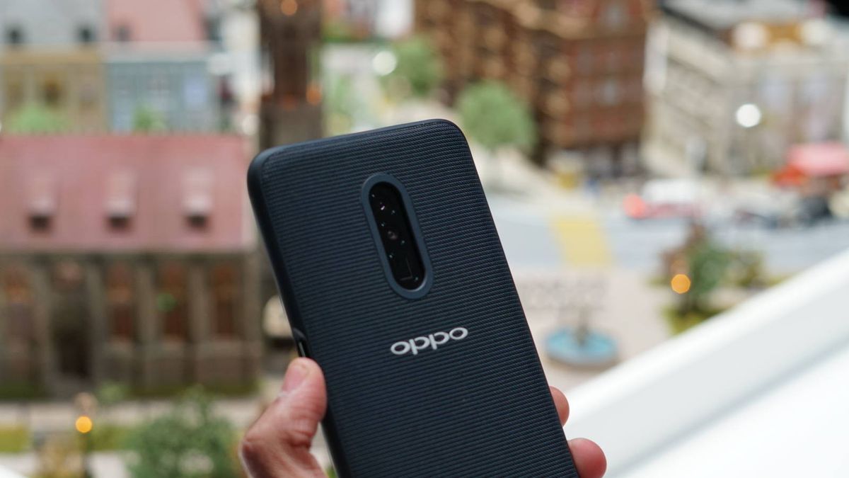 No te distraigas con el 5G: la nueva cámara móvil de Oppo es su 'inventazo' del MWC