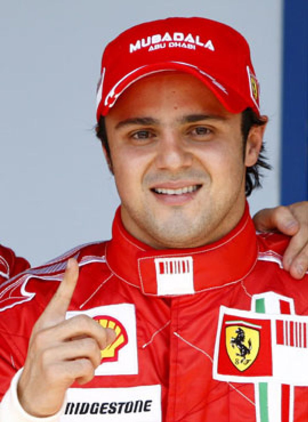 Foto: Felipe Massa: "En Brasil voy a por todo o nada"