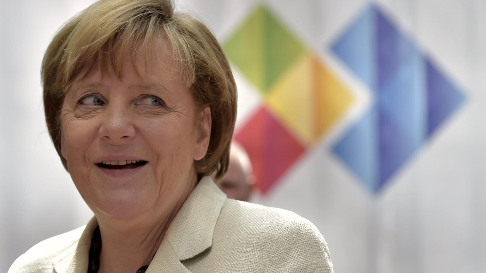 Foto: La Canciller alemana, Angela Merkel (REUTERS)
