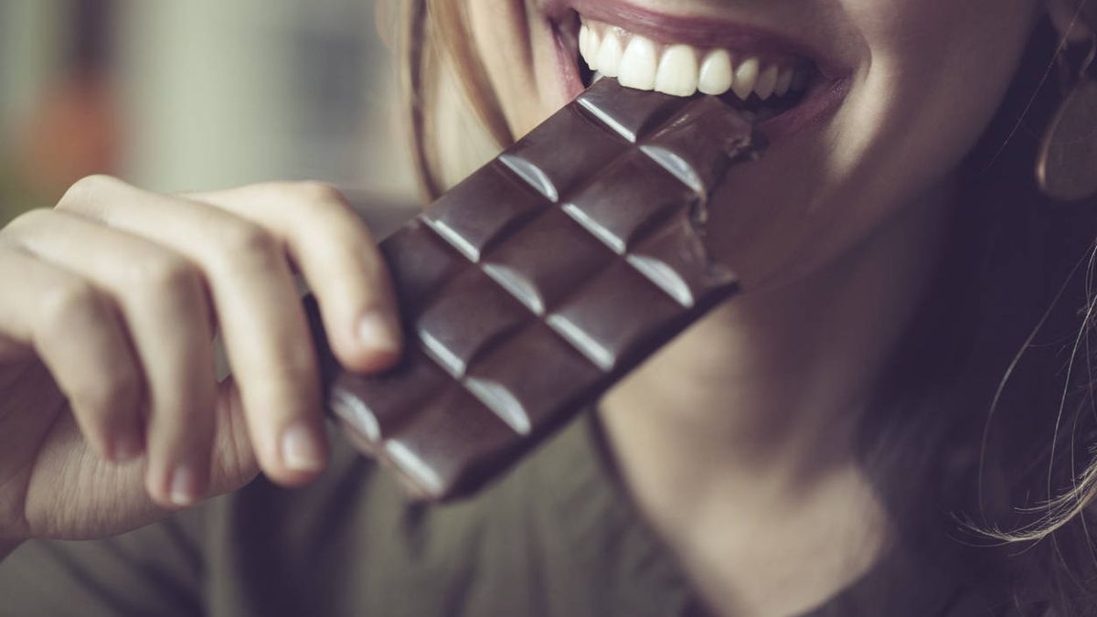 El truco para comer chocolate con frecuencia y seguir estando delgado