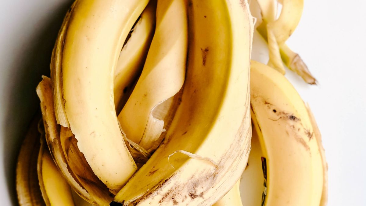 Cómo usar cáscaras de plátanos para aumentar el valor nutricional en repostería