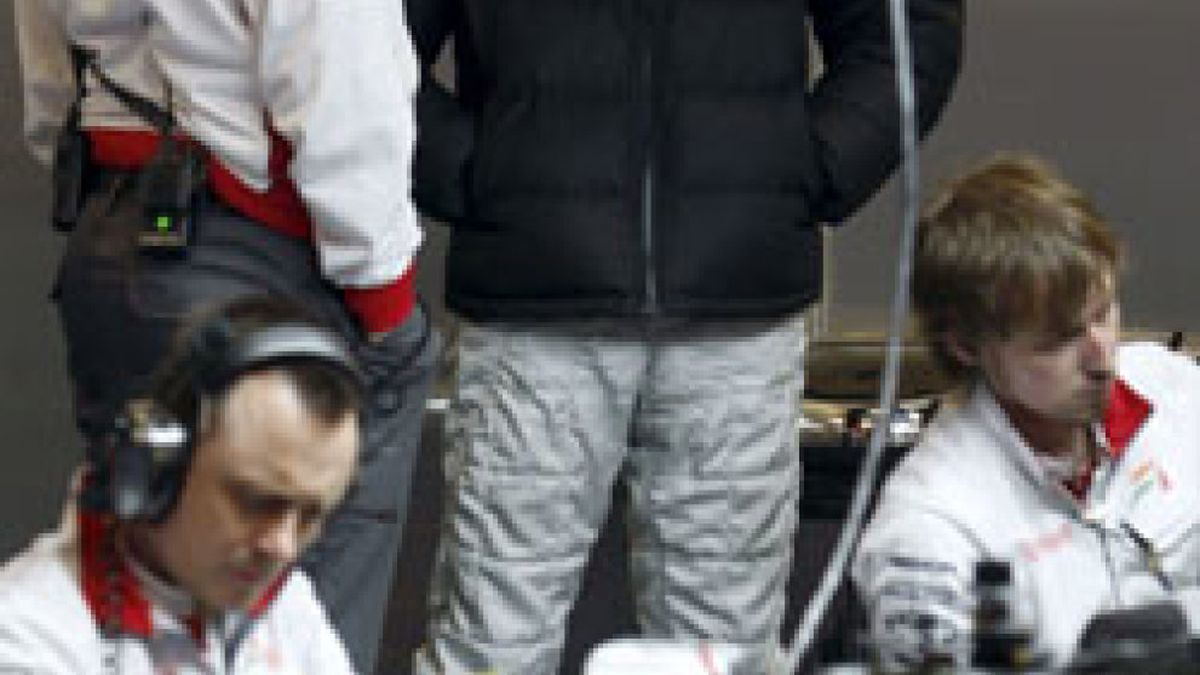 Pedro de la Rosa, el 'número 2' para Force India