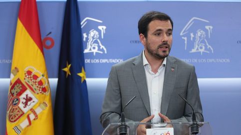 Garzón elogia a Iglesias y consultará a las bases de IU su posición sobre la investidura