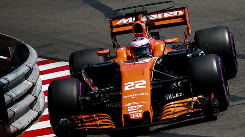 Honda arruina a McLaren (y a Button) el mejor día del año