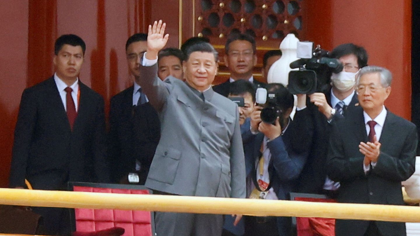 Xi Jinping, presidente de China (Reuters)