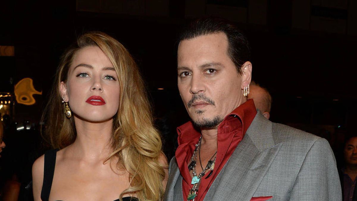 Johnny Depp y Amber Heard llegan a un acuerdo antes del divorcio 