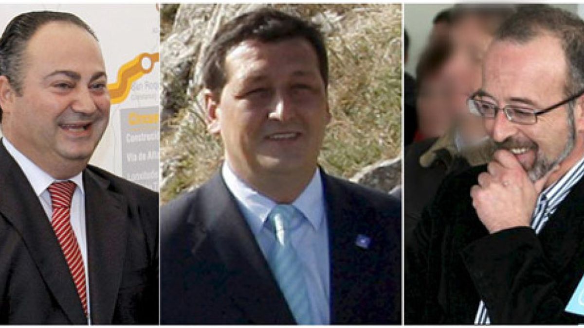 Detenidos los alcaldes de Cee, Mazaricos y Fisterra por presunta corrupción