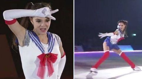 Noticia de Evgenia Medvedeva, la 'Sailor Moon' de 16 años campeona del Mundo y de Europa en patinaje