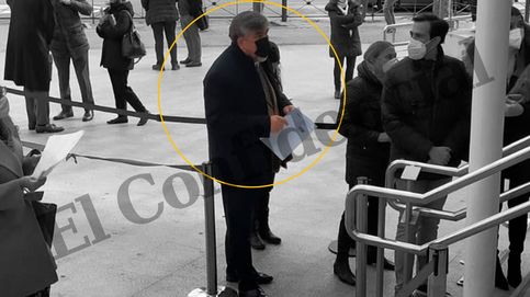 El presunto testaferro de Diosdado Cabello resulta absuelto tras su arresto en Madrid